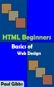 HTML Beginners: Basics of Web Design