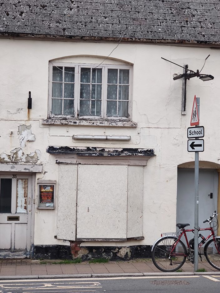 Honiton, Devon