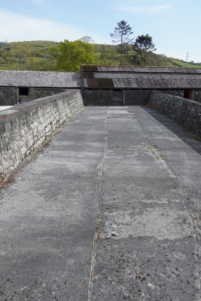Wheal Martyn Drying Beds, St Austell