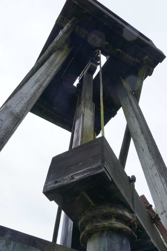 Wheal Martyn clay pump, St Austell