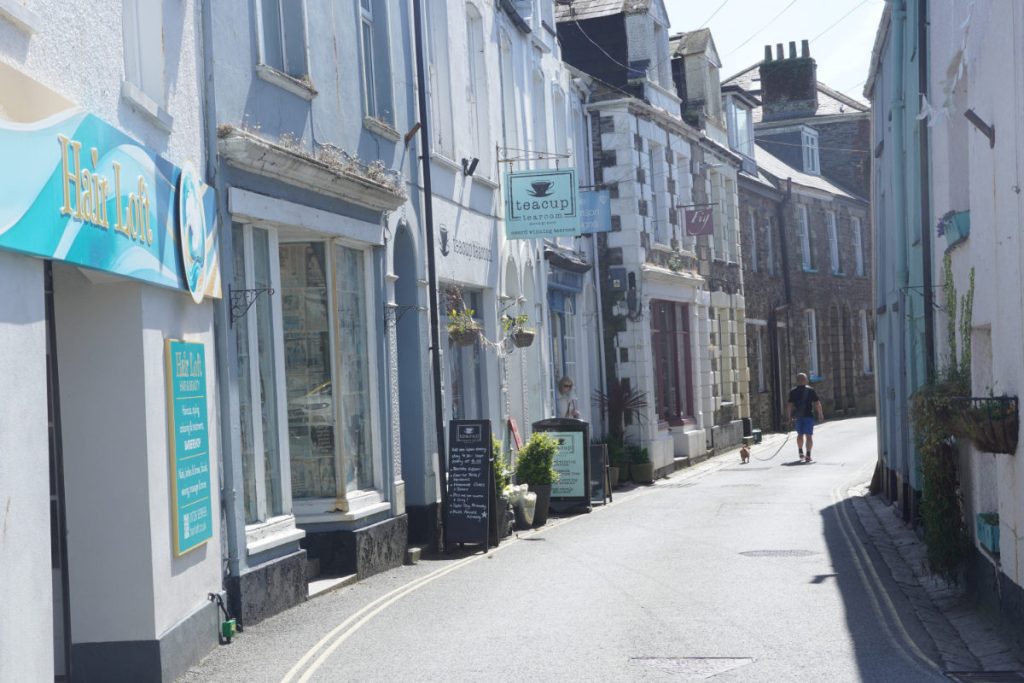 Mevagissey, Cornwall