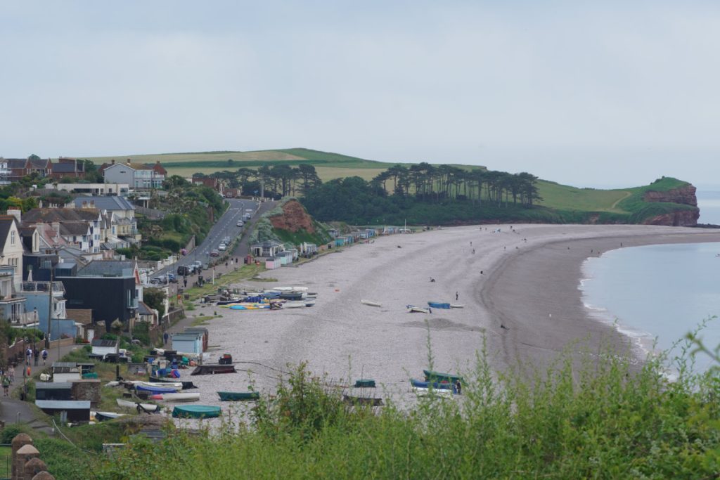 Budleigh Salterton, Devon