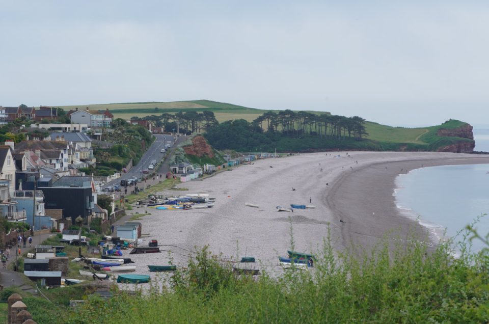 Budleigh Salterton, Devon