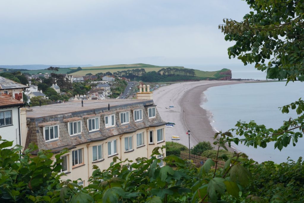 Budleigh Salterton, Devon