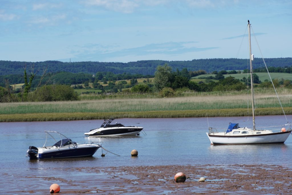 Topsham, Devon