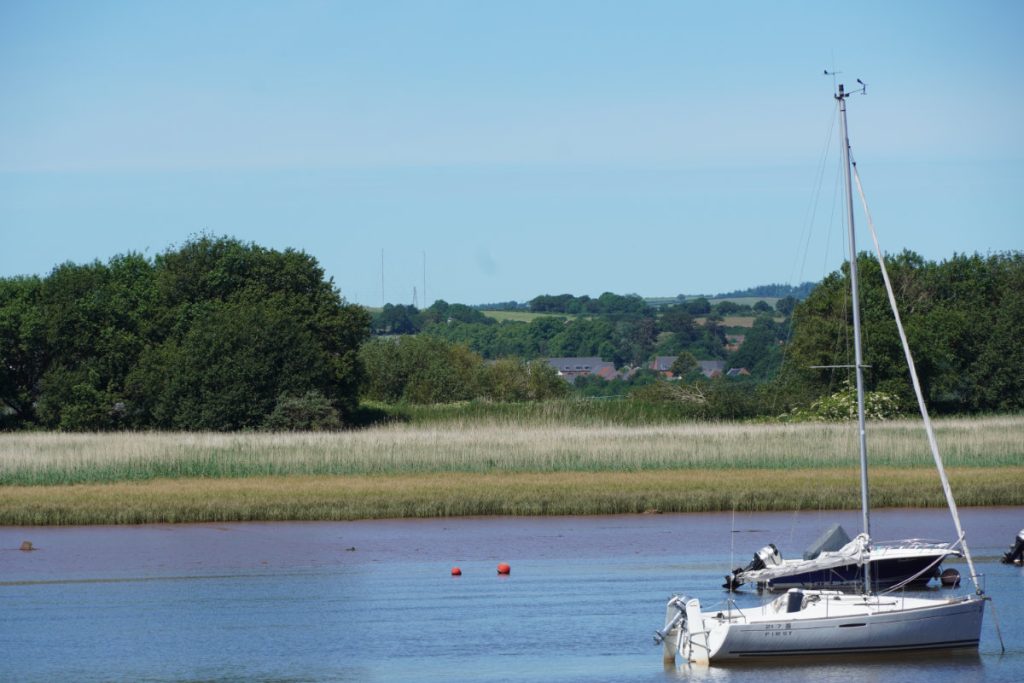 Topsham, Devon