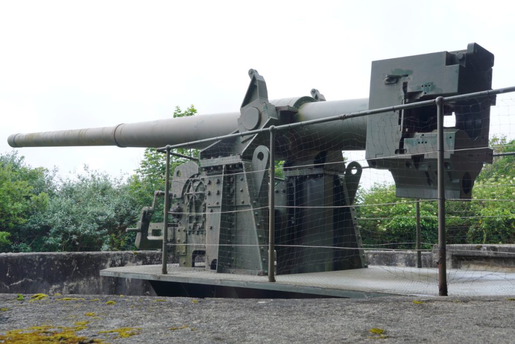 Falmouth, Cornwall - Pendennis Castle - June 2026