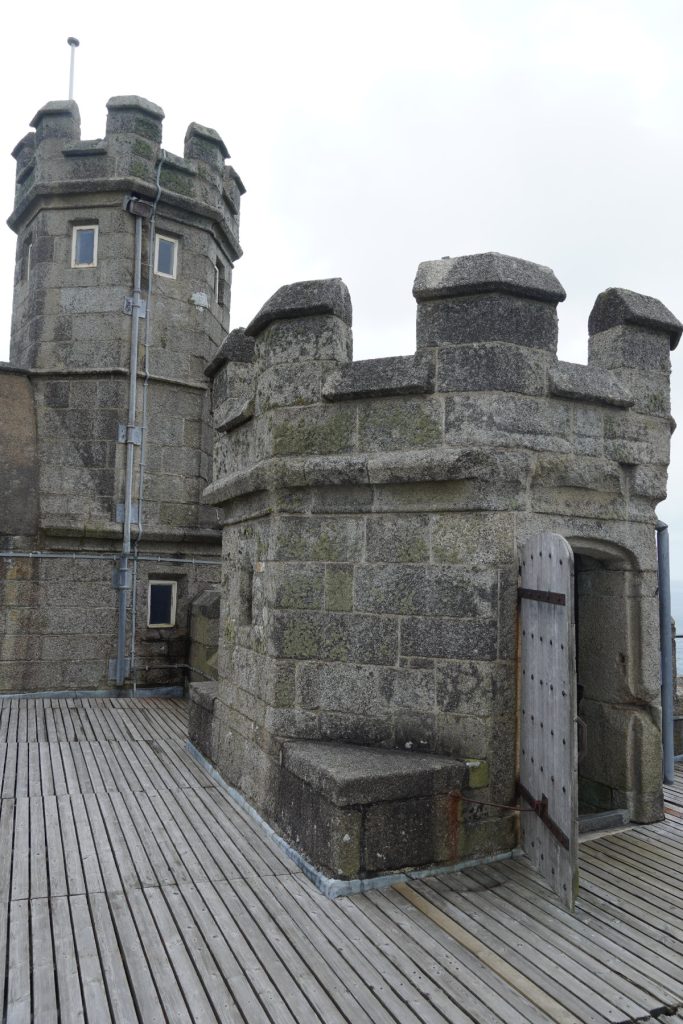 Falmouth, Cornwall - Pendennis Castle - June 2026