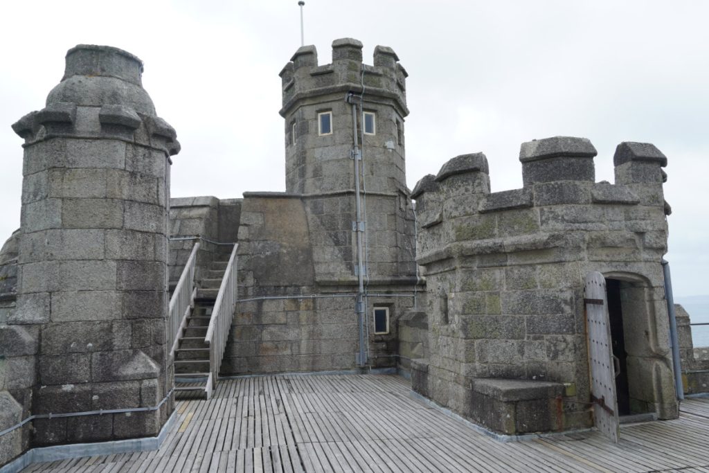 Falmouth, Cornwall - Pendennis Castle - June 2026 Falmouth, Cornwall - Pendennis Castle - June 2026