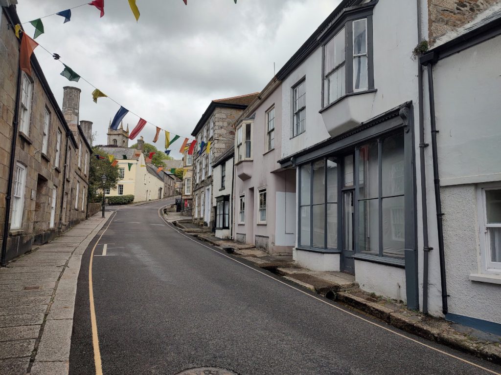 Helston, Cornwall