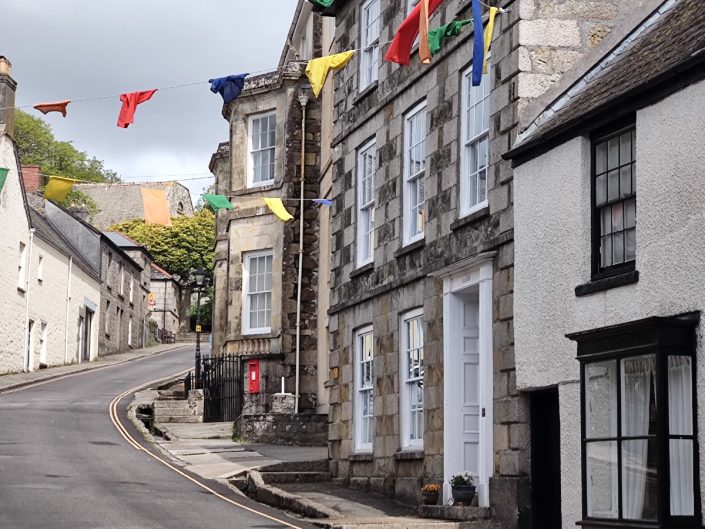 Helston, Cornwall
