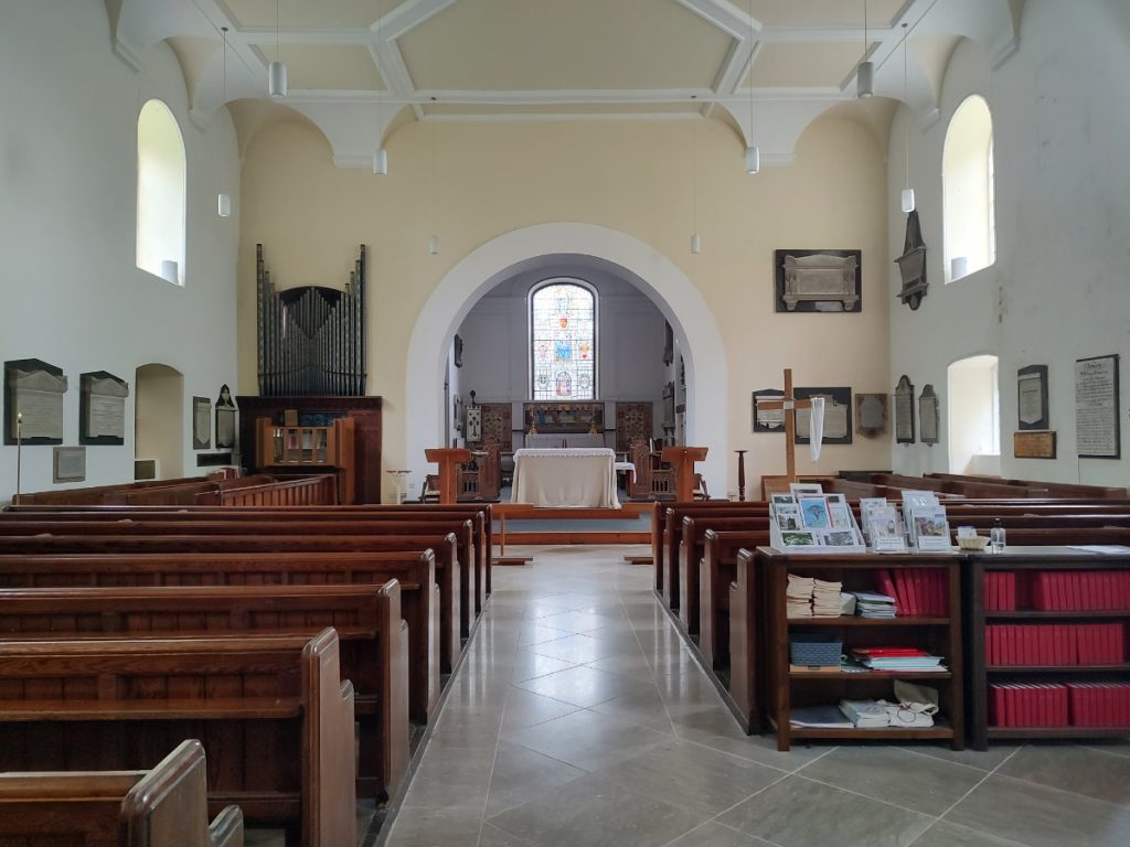 Helston, Cornwall - St Michael's Church, Henry Trencrouse