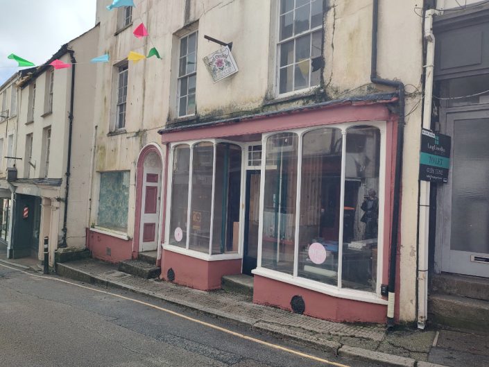Falmouth, Cornwall