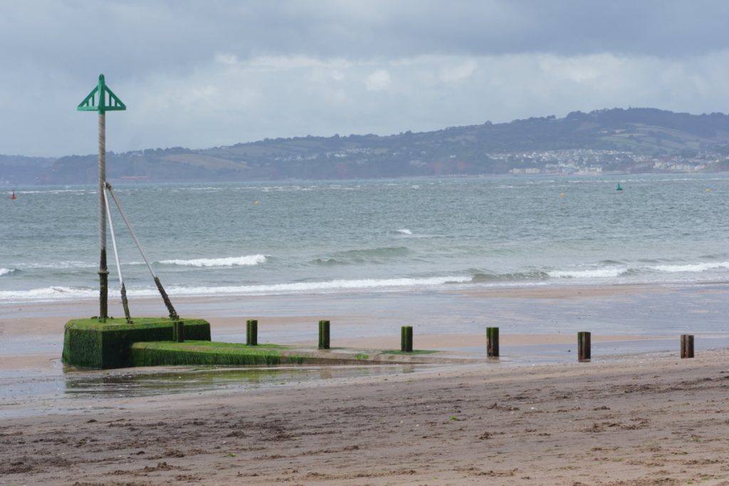 Exmouth, Devon - July 2026