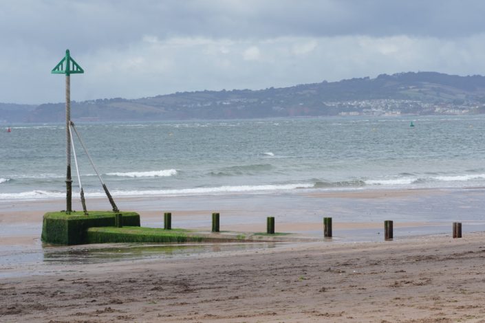 Exmouth, Devon - July 2026