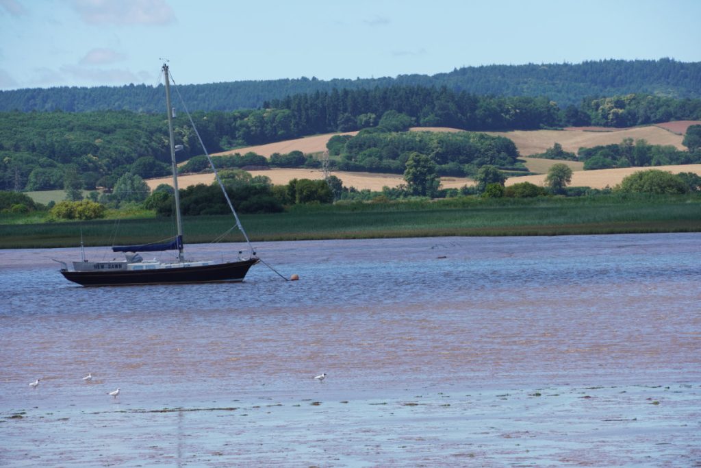 Topsham, Devon - July 2026