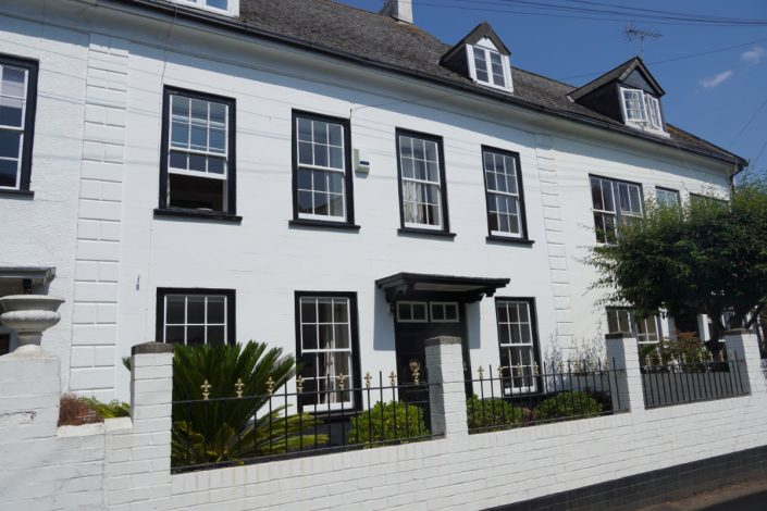 Topsham, Devon
