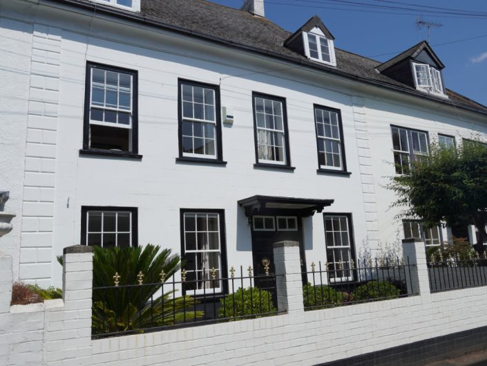 Topsham, Devon