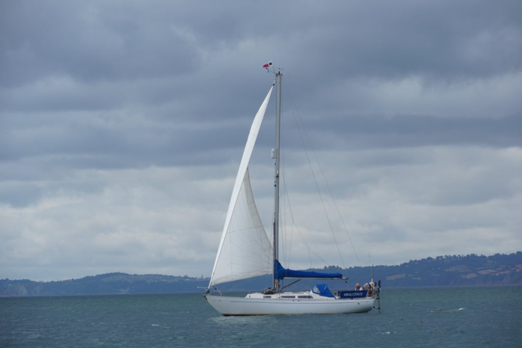 Exmouth Beach, Devon – Aug 2026