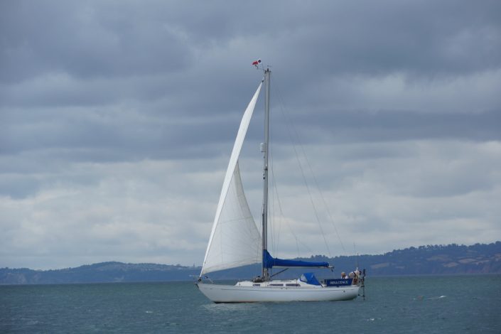 Exmouth Beach, Devon - Aug 2026