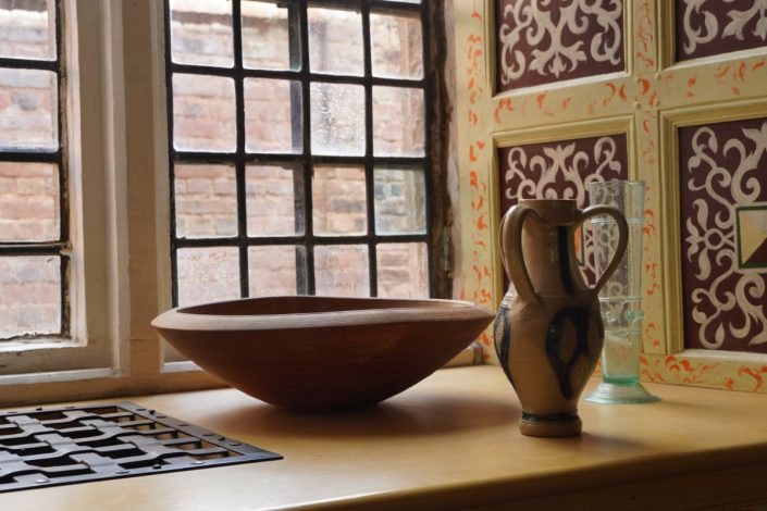Still Life with Vase and Bowl at St Nicholas Priory, Exeter - Aug 2026