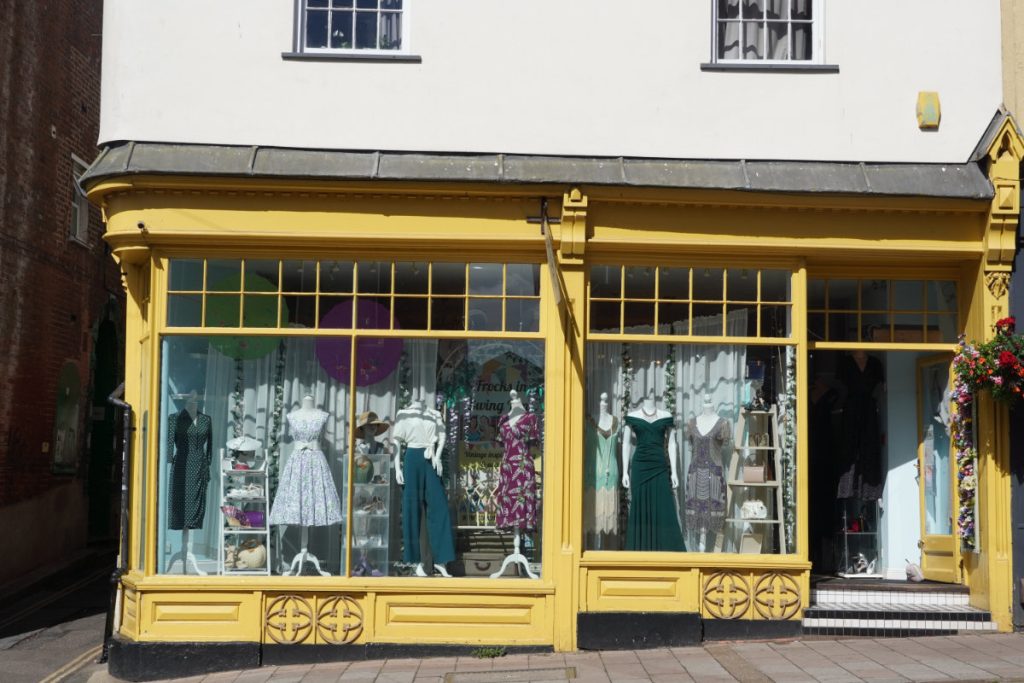 Fore Street, Exeter – Aug 2026