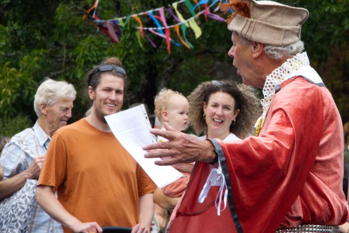 Topsham Charter day - Aug 2026
