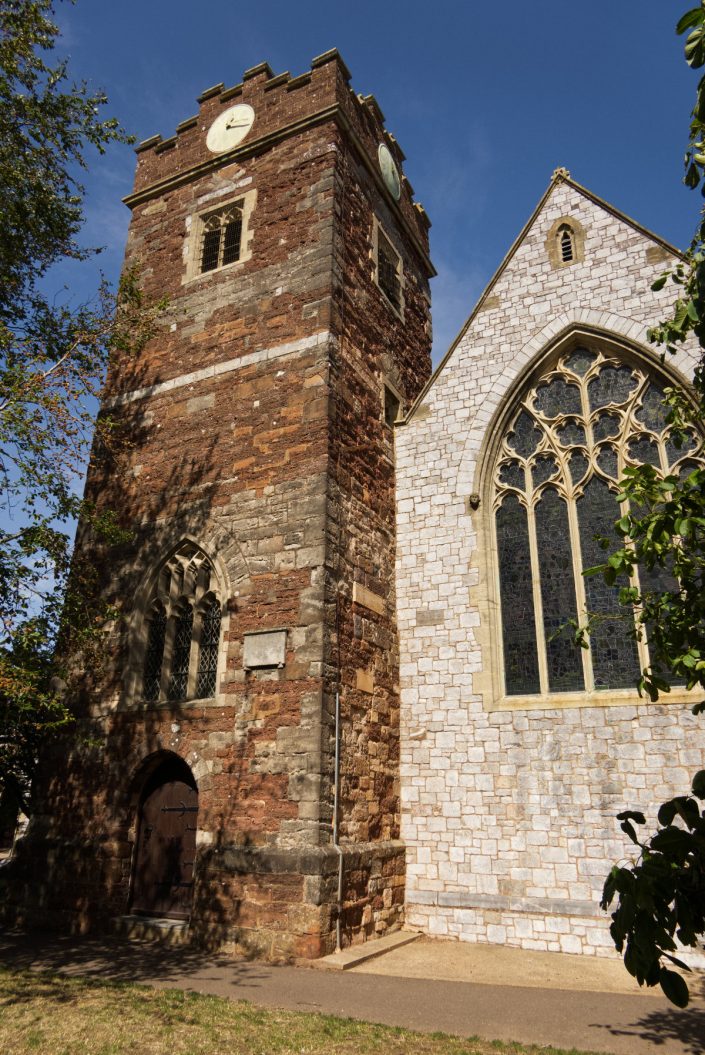 St Margaret's Church, Topsham - Sept 2026