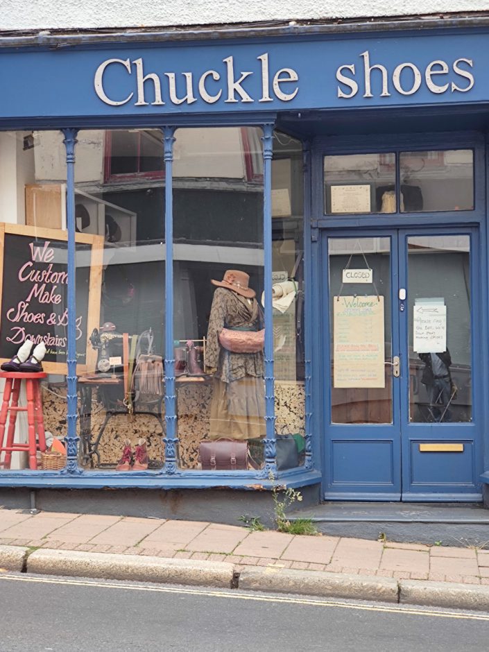 Exeter Fore Street - Sept 2026