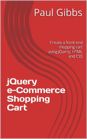 jQuery e-Commerce Shopping Cart